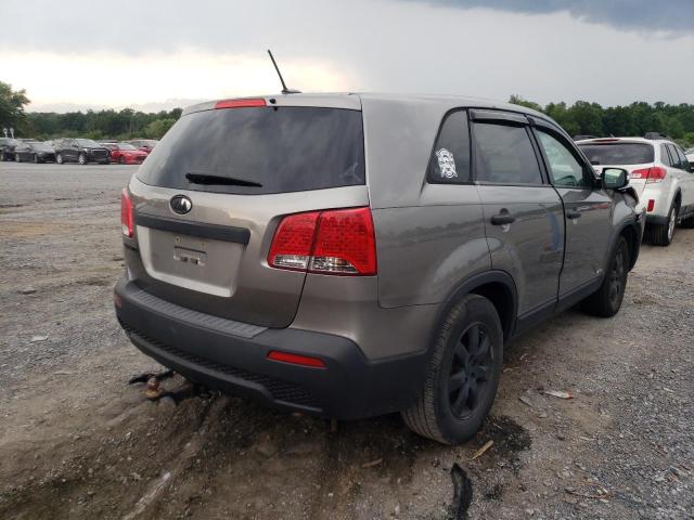 Photo 4 from auction – 2012 KIA SORENTO BA with VIN 5XYKTCA67CG277716