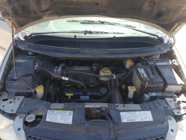 Photo 7 from auction – 2003 DODGE GRAND CARA with VIN 2D4GP44353R223475