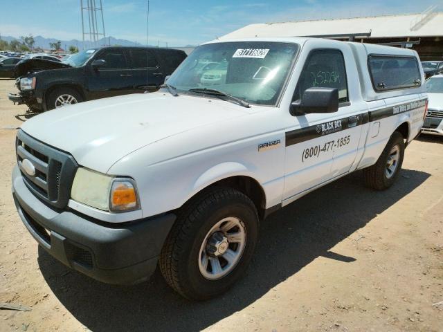 Photo 2 from auction – 2007 FORD RANGER with VIN 1FTYR10D67PA90077