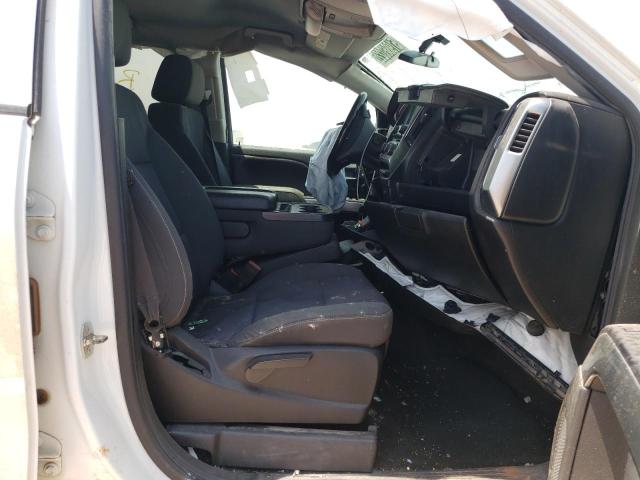 Photo 5 from auction – 2016 CHEVROLET SILVERADO with VIN 3GCPCREC0GG124904