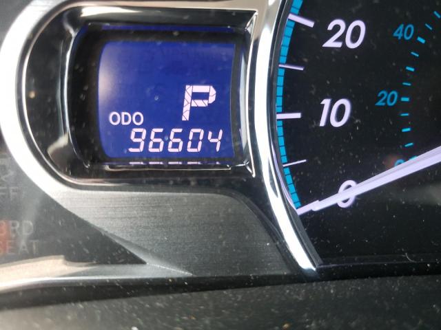 Photo 8 from auction – 2014 TOYOTA SIENNA XLE with VIN 5TDYK3DC5ES433580