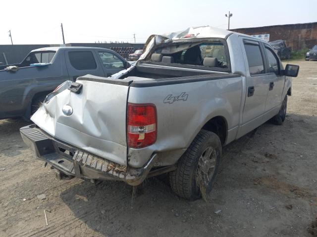 Photo 4 from auction – 2007 FORD F150 SUPER with VIN 1FTPW14V77FB33421