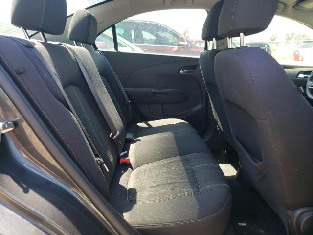 Photo 6 from auction – 2013 CHEVROLET SONIC LT with VIN 1G1JC5SG1D4129259