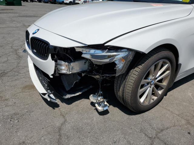 Photo 9 from auction – 2016 BMW 320 XI with VIN WBA8E5G54GNU19417