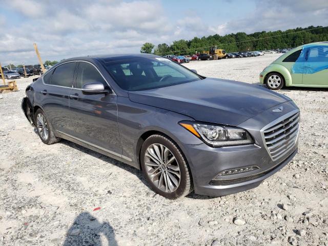 Photo 1 from auction – 2016 HYUNDAI GENESIS 3. with VIN KMHGN4JE4GU122490