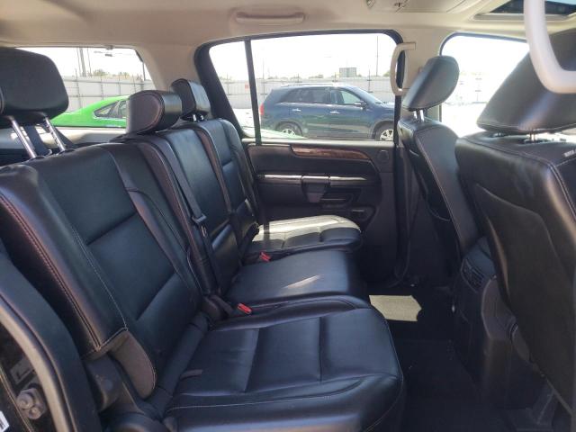 Photo 6 from auction – 2011 NISSAN ARMADA SV with VIN 5N1AA0NC0BN604945