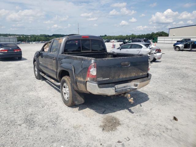 Photo 3 from auction – 2011 TOYOTA TACOMA DOU with VIN 3TMLU4EN9BM076975