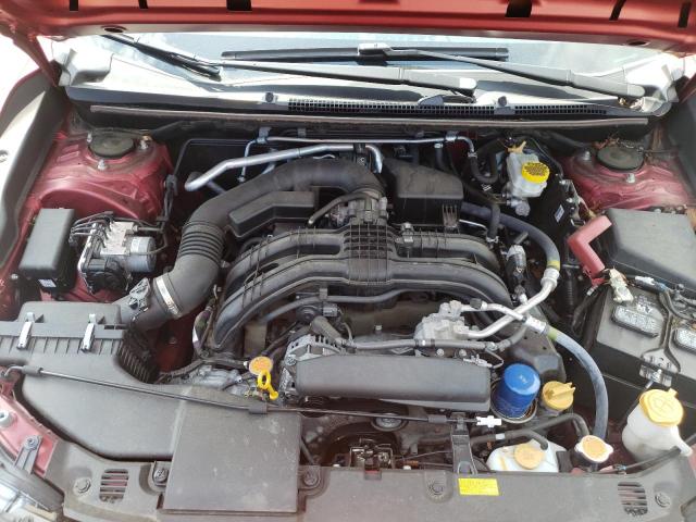 Photo 7 from auction – 2021 SUBARU IMPREZA with VIN 4S3GKAB60M3600263