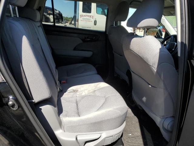 Photo 6 from auction – 2020 TOYOTA HIGHLANDER with VIN 5TDCZRAH5LS502855