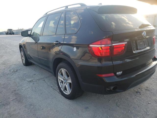 Photo 3 from auction – 2013 BMW X5 XDRIVE3 with VIN 5UXZV4C55D0B00125