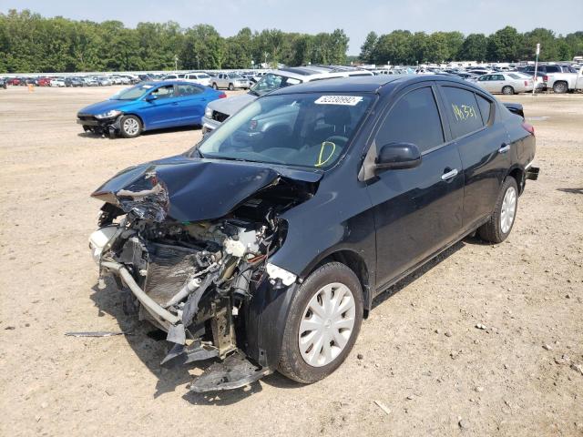 Photo 2 from auction – 2013 NISSAN VERSA S with VIN 3N1CN7AP4DL866458