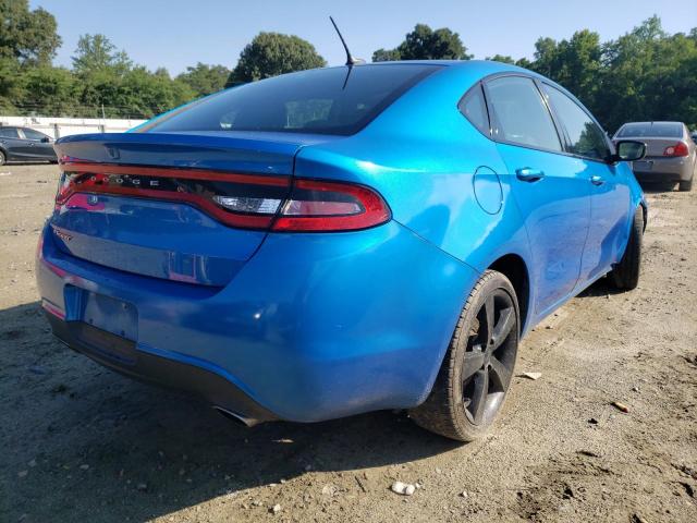 Photo 4 from auction – 2015 DODGE DART SXT with VIN 1C3CDFBB8FD200598