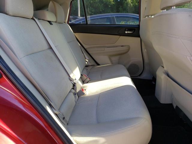 Photo 6 from auction – 2013 SUBARU XV CROSSTR with VIN JF2GPAVC4D2866007