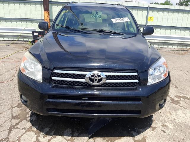 Photo 9 from auction – 2007 TOYOTA RAV4 LIMIT with VIN JTMBD31V075114392