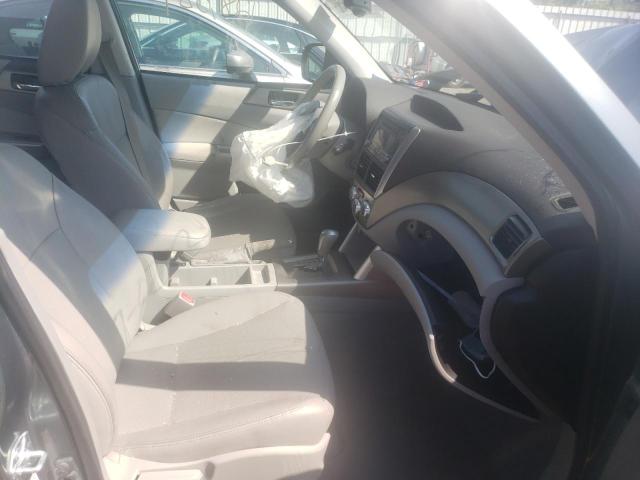 Photo 5 from auction – 2009 SUBARU FORESTER 2 with VIN JF2SH64649H739097