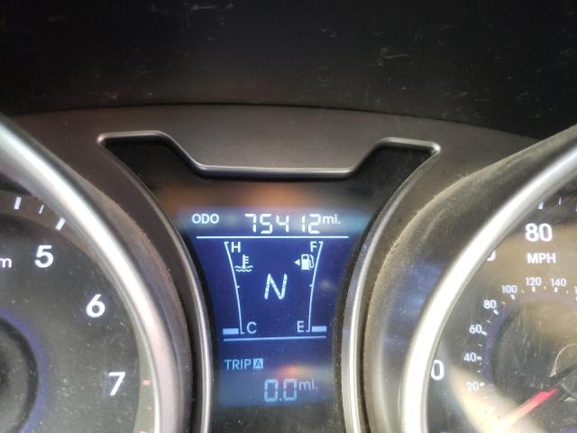Photo 8 from auction – 2012 HYUNDAI VELOSTER with VIN KMHTC6AD0CU068753