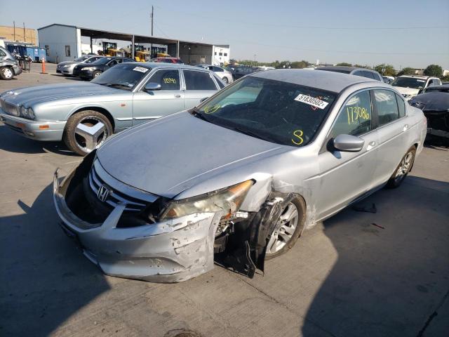 Photo 2 from auction – 2011 HONDA ACCORD LXP with VIN 1HGCP2F43BA028730