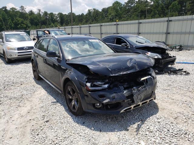 Photo 1 from auction – 2013 AUDI A4 ALLROAD with VIN WA1UFAFL7DA143528