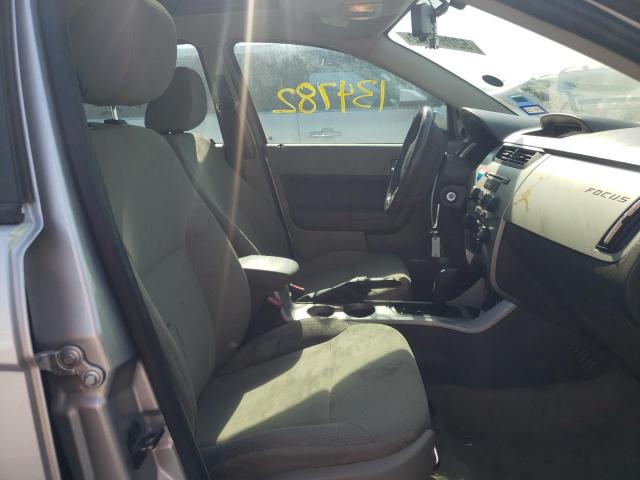 Photo 5 from auction – 2011 FORD FOCUS SES with VIN 1FAHP3GN8BW134620