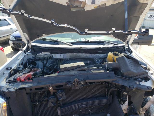 Photo 7 from auction – 2014 FORD F150 with VIN 1FTNF1CF0EKG03729