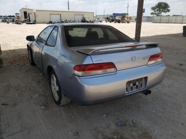 Photo 3 from auction – 1999 HONDA PRELUDE with VIN JHMBB6240XC009505