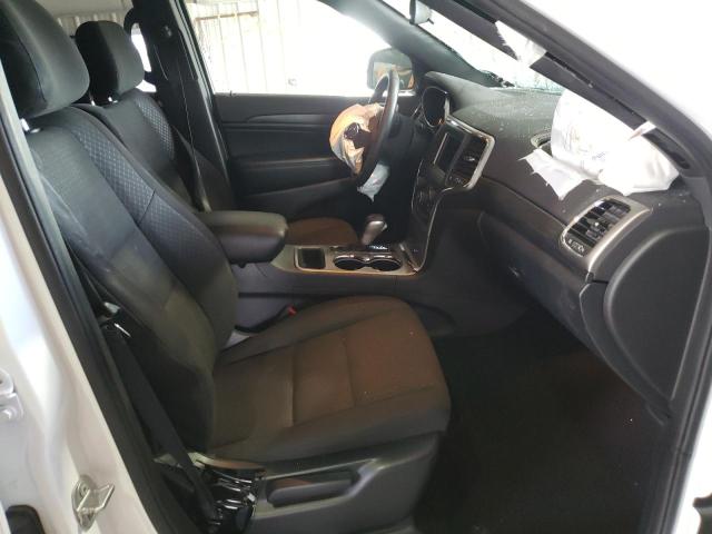 Photo 5 from auction – 2021 JEEP GRAND CHER with VIN 1C4RJFAG9MC503677