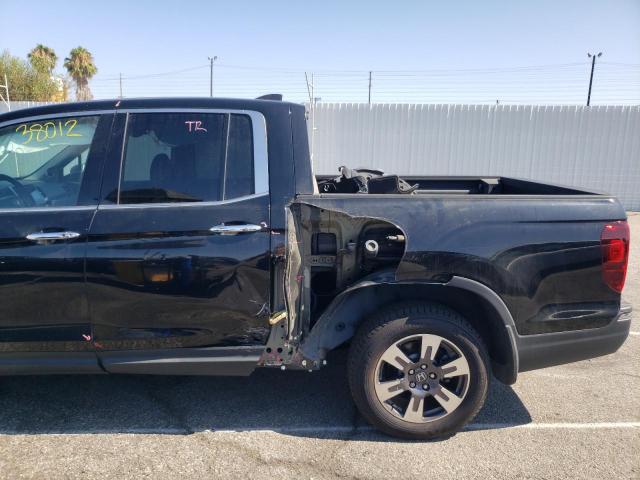 Photo 9 from auction – 2018 HONDA RIDGELINE with VIN 5FPYK3F73JB002189