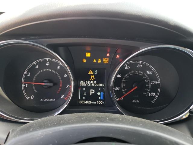 Photo 8 from auction – 2021 MITSUBISHI OUTLANDER with VIN JA4APUAU9MU027554