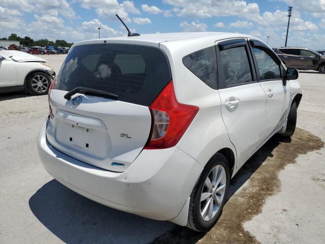 Photo 4 from auction – 2014 NISSAN VERSA NOTE with VIN 3N1CE2CP1EL430216