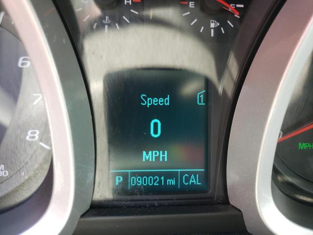 Photo 8 from auction – 2012 CHEVROLET EQUINOX LT with VIN 2GNALDEK5C1177463