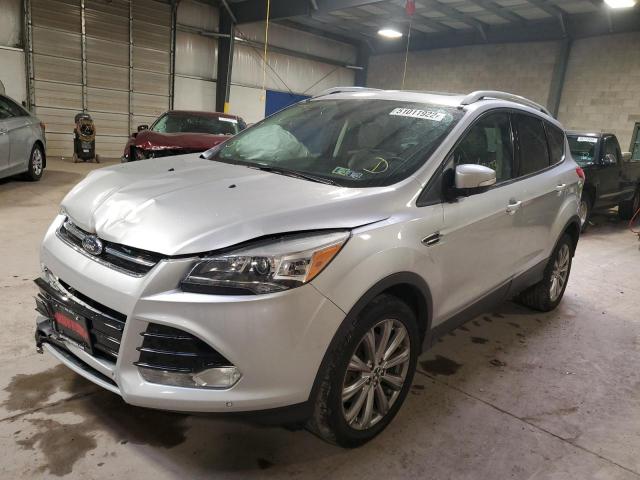 Photo 2 from auction – 2016 FORD ESCAPE TIT with VIN 1FMCU9J95GUB52325