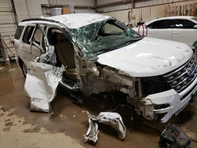 Photo 9 from auction – 2017 FORD EXPLORER X with VIN 1FM5K7D84HGD63828