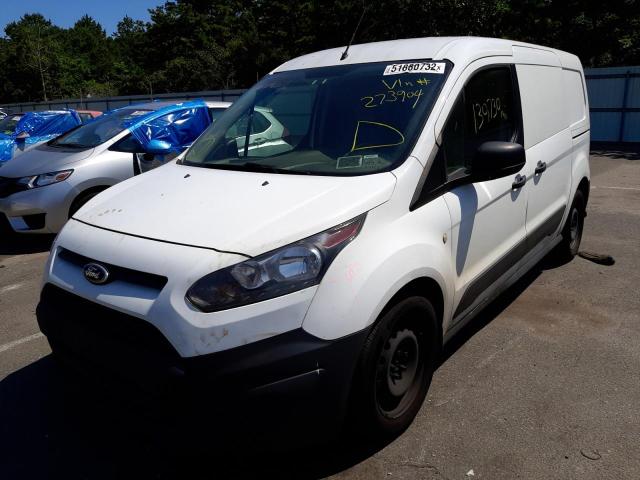 Photo 2 from auction – 2016 FORD TRANSIT CO with VIN NM0LS7E74G1273904