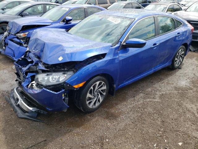 Photo 2 from auction – 2016 HONDA CIVIC EX with VIN 2HGFC2F76GH033514