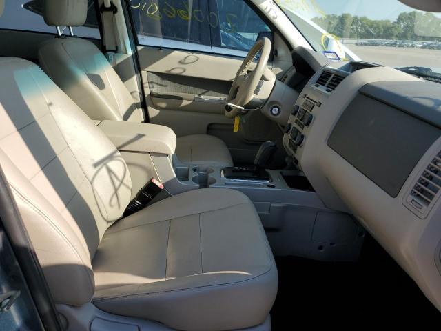 Photo 5 from auction – 2012 FORD ESCAPE XLT with VIN 1FMCU0DG1CKA90059