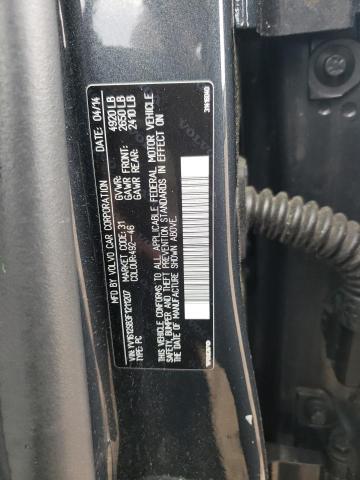 Photo 10 from auction – 2015 VOLVO V60 PREMIE with VIN YV1612SB3F1211207