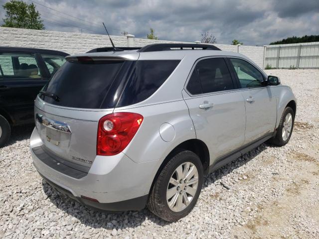 Photo 4 from auction – 2010 CHEVROLET EQUINOX LT with VIN 2CNALPEW4A6357316