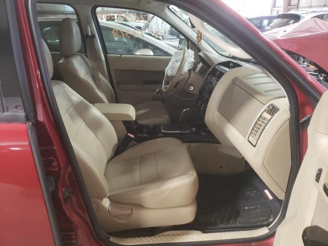 Photo 5 from auction – 2012 FORD ESCAPE LIM with VIN 1FMCU9EGXCKA72713