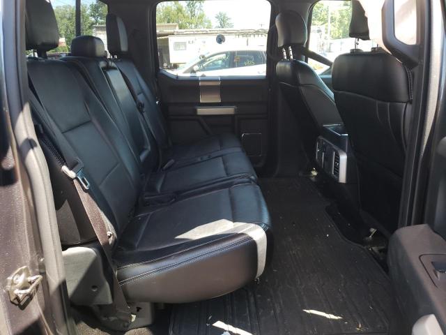 Photo 6 from auction – 2016 FORD F150 SUPER with VIN 1FTEW1EG8GFC10594