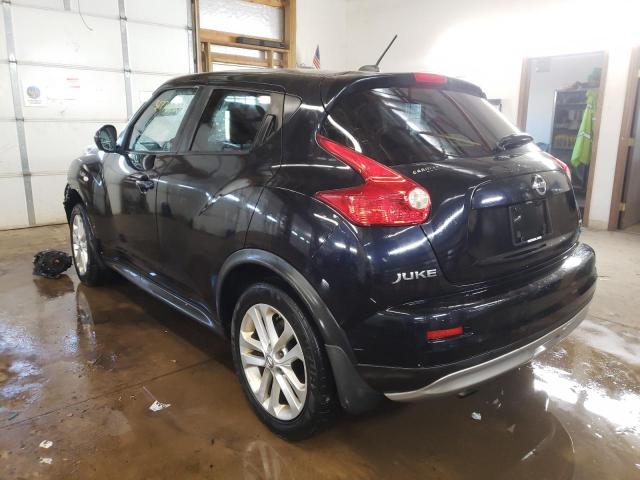 Photo 3 from auction – 2012 NISSAN JUKE S with VIN JN8AF5MV5CT124441