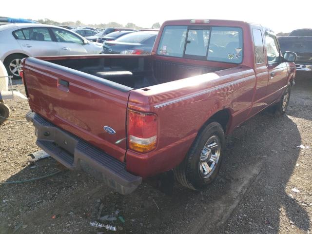 Photo 4 from auction – 1997 FORD RANGER with VIN 1FTCR14X1VPB11672