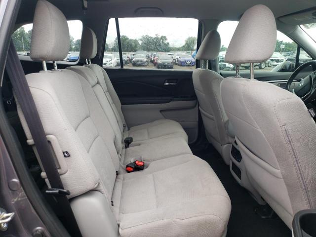 Foto 6 de la subasta – 2016 HONDA PILOT EX con VIN 5FNYF5H31GB045229