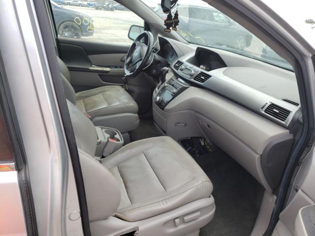 Photo 5 from auction – 2011 HONDA ODYSSEY EX with VIN 5FNRL5H69BB081749