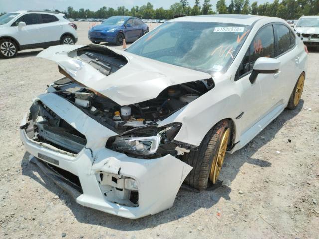 Photo 2 from auction – 2016 SUBARU WRX PREMIU with VIN JF1VA1F62G9830611