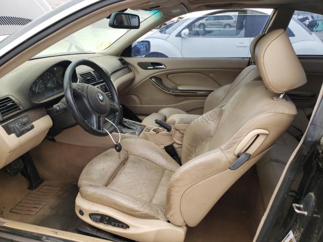 Photo 5 from auction – 2005 BMW 325 CI with VIN WBABD33425PL07887