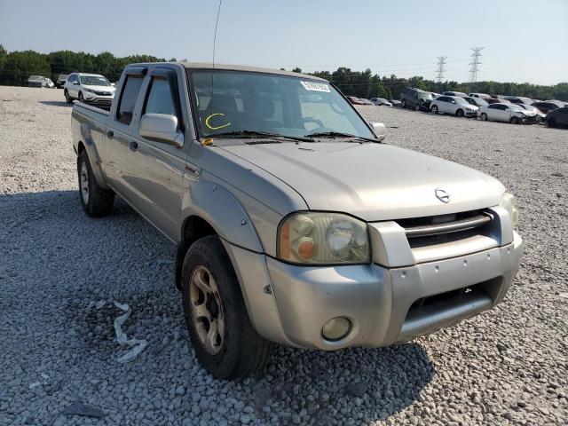 NISSAN FRONTIER C 2003 with VIN 1N6MD29X53C400797 - Photo from auction