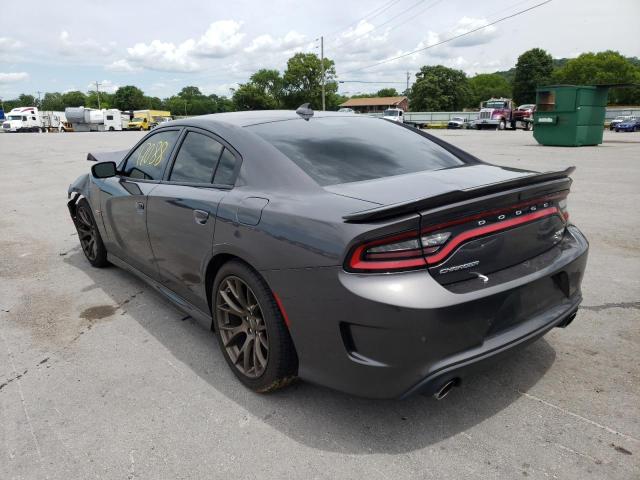 Photo 3 from auction – 2018 DODGE CHARGER SR with VIN 2C3CDXEJ3JH203025