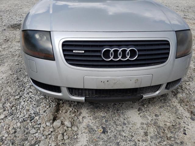 Photo 9 from auction – 2002 AUDI TT QUATTRO with VIN TRUUT28N921005656