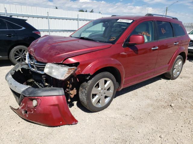 Photo 2 from auction – 2011 DODGE JOURNEY R/ with VIN 3D4PH6FG1BT530775
