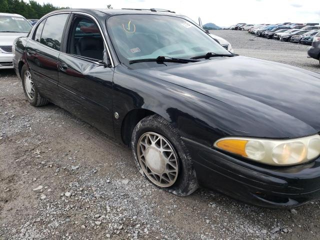 Photo 9 from auction – 2004 BUICK LESABRE CU with VIN 1G4HP52K14U128333